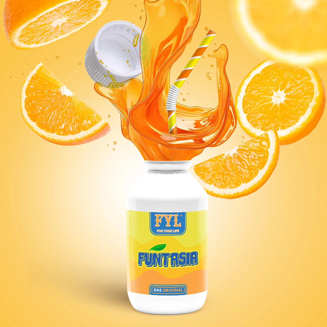 Fog Your Life Aroma-Shot Funtasia Fog Your Life Aroma-Shot Funtasia