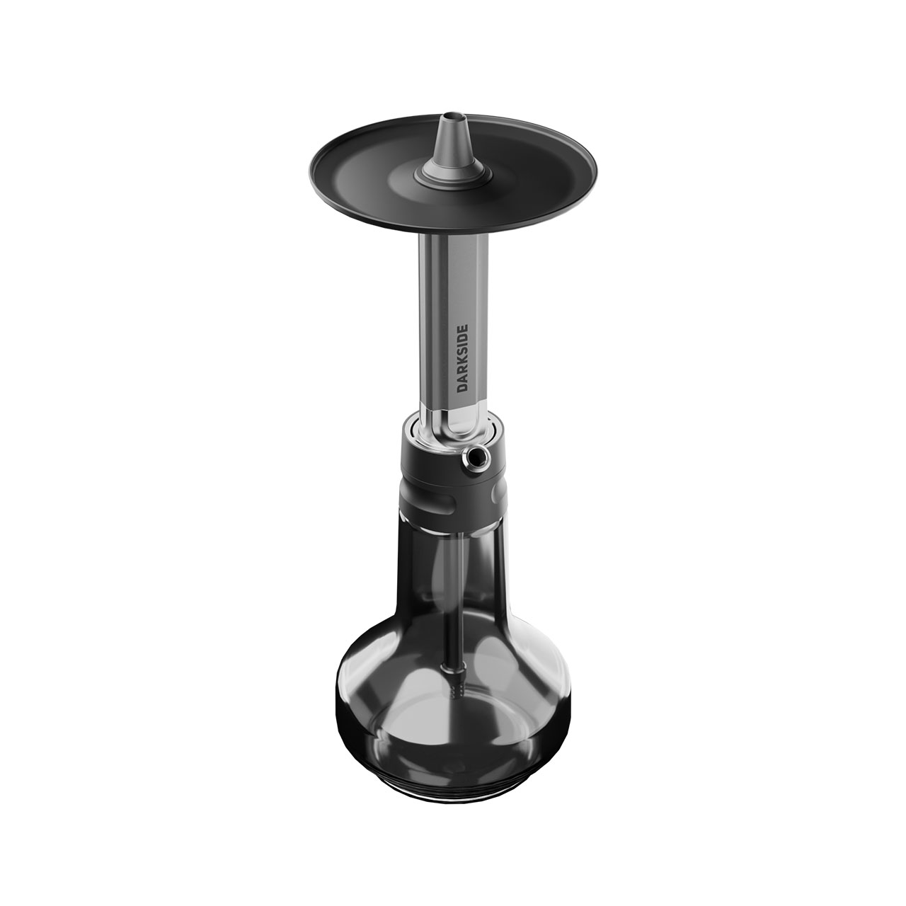 Darkside - EVO - Shisha Set Grey