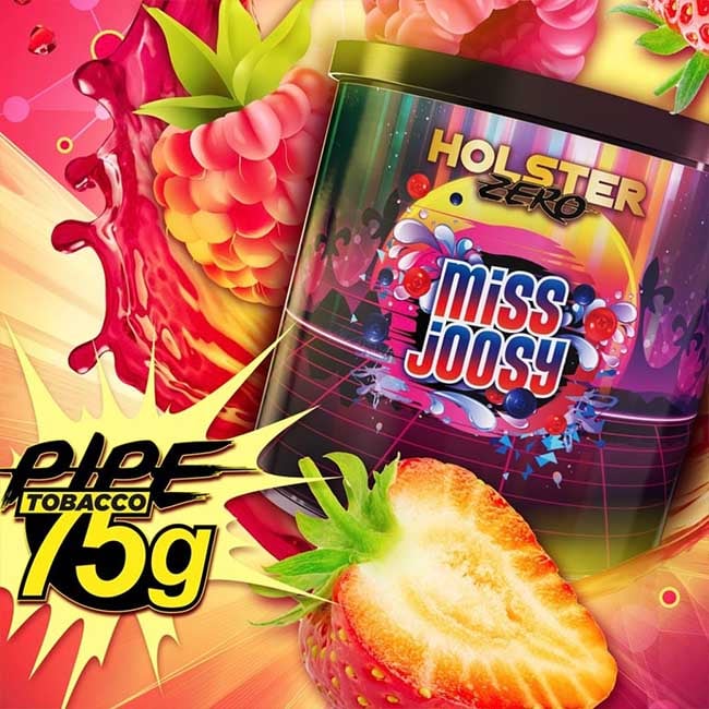 Holster_zero_Tabak_Miss_joosy_75g Holster Zero Tabak Miss Joosy 75g