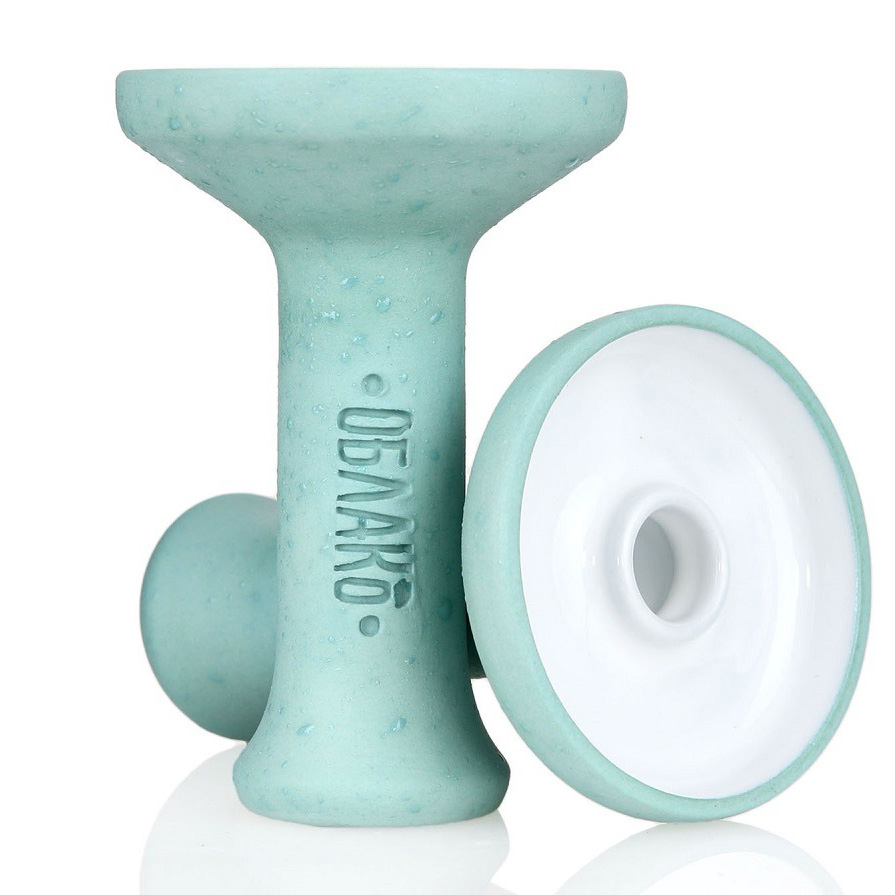 Oblako Shisha Kopf Phunnel L Mono Light Blue Oblako Shisha Kopf Phunnel L Mono Light Blue