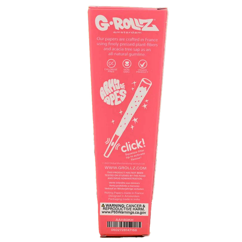 G-Rollz Ape Cones Strawberry Swing G-Rollz Ape Cones Strawberry Swing