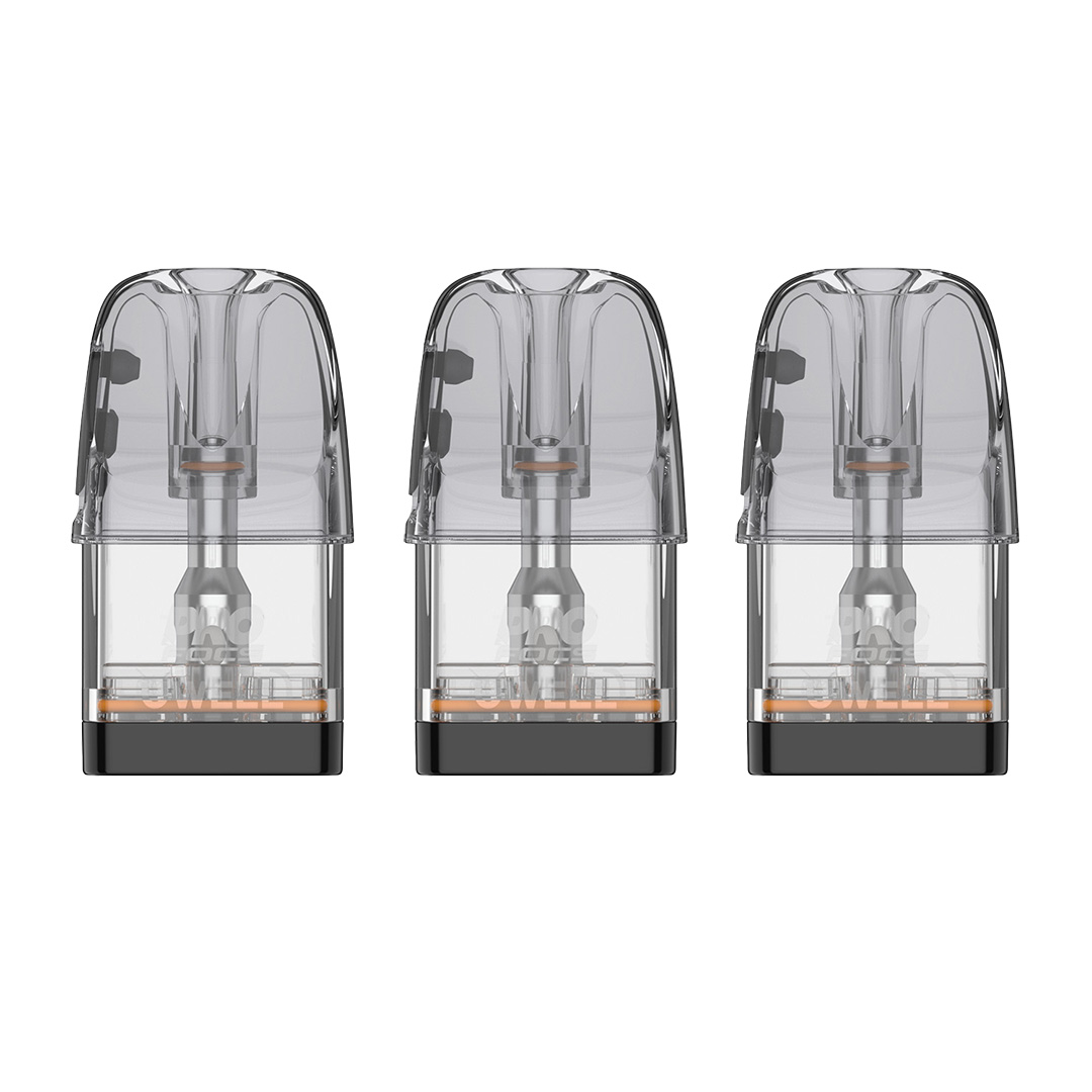 Uwell Caliburn GPP Alpha Ersatzpod 0.6 Ohm 3er Pack