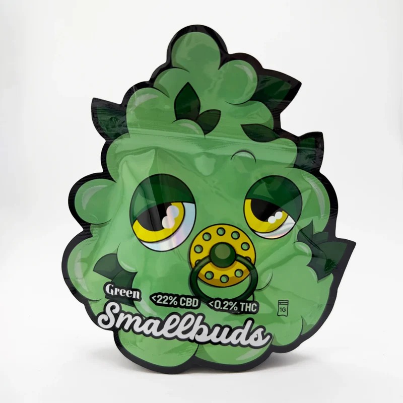 Green - TAC Blüte - Smallbuds 86% 1g Green - TAC Blüte - Smallbuds 86% 1g