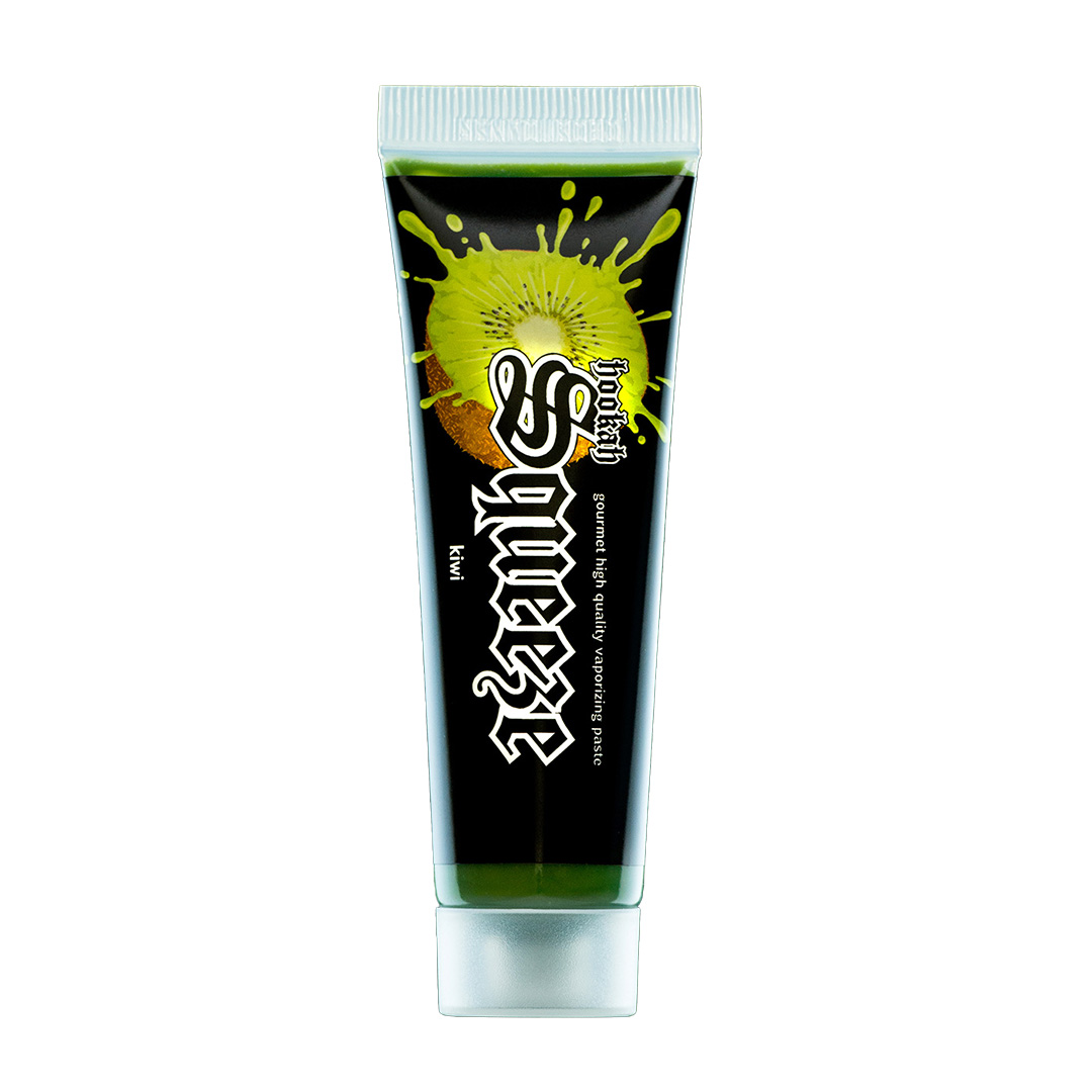hookahSqueeze Tubes Shisha Paste Kiwi 25g hookahSqueeze Tubes Shisha Paste Kiwi 25g