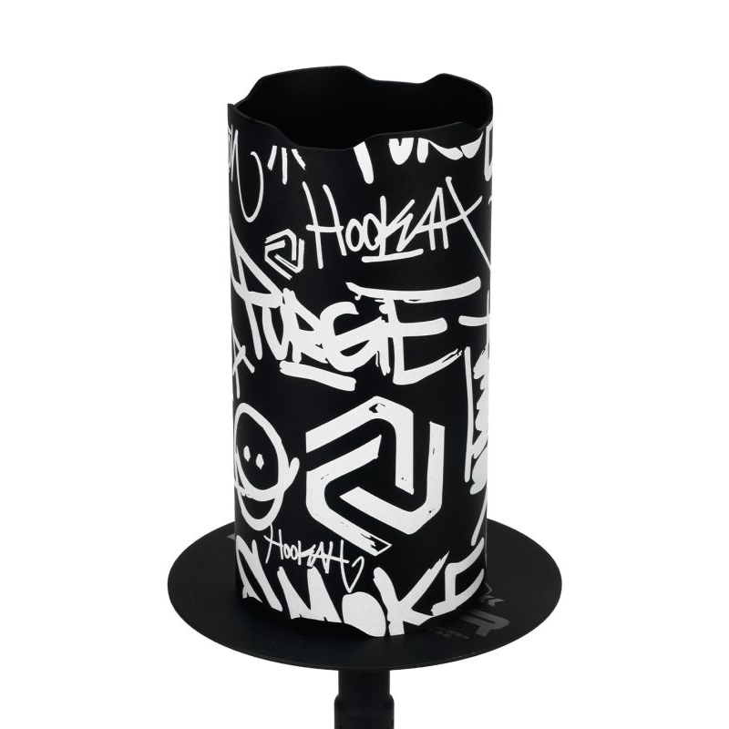 Amotion Shisha Windschutz Windshield Grafitti