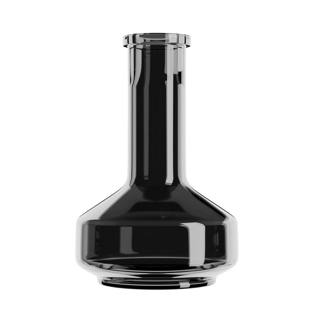 Darkside D-Glass Shisha Bowl Grey Darkside D-Glass Shisha Bowl Grey