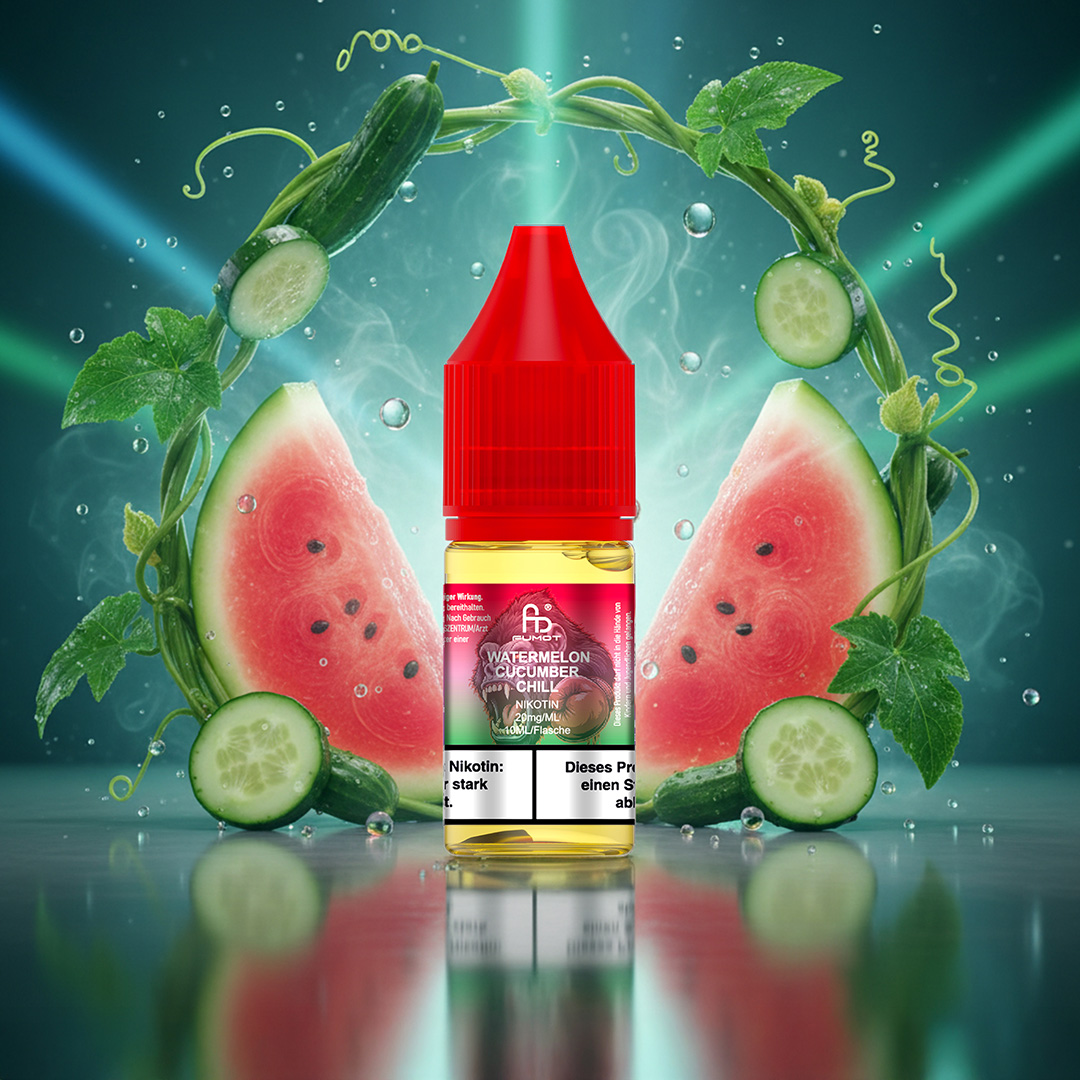 RandM Tornado Liquid Watermelon Cucumber Chill 20mg 10ml RandM Tornado Liquid Watermelon Cucumber Chill 20mg 10ml