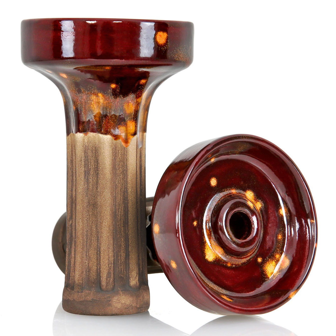 Werkbund Hookah Shisha Kopf Phunnel Zeus Stardust