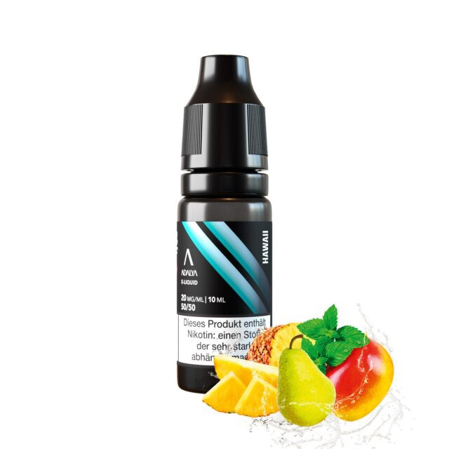 Adalya Liquid Hawaii 20mg 10ml Adalya Liquid Hawaii 20mg 10ml