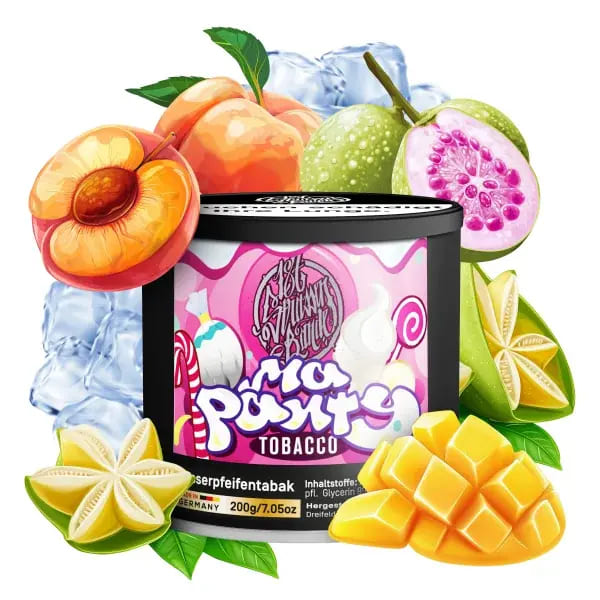 187 Shisha Tabak Ma Panty 200g 187 Shisha Tabak Ma Panty 200g