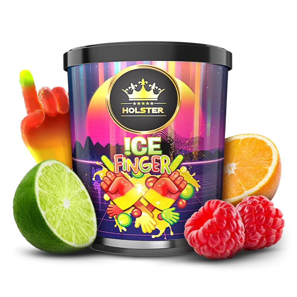 Holster Tabak Ice Finger 200g Holster Tabak Ice Finger 200g