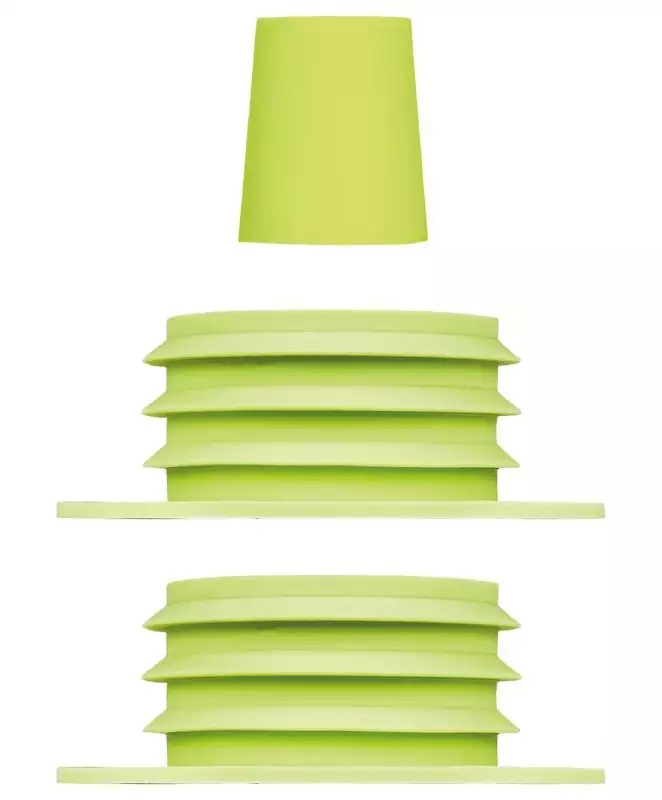 Amotion Perfect Fit Dichtungsset Lime Amotion Perfect Fit Dichtungsset Lime