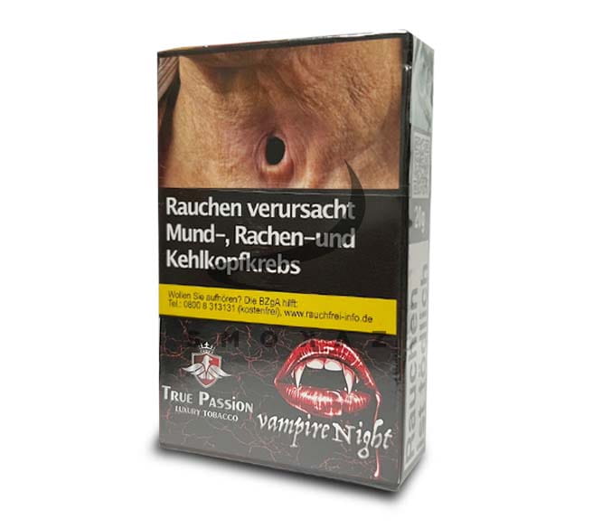 Vampire-night True Passion - Vampire Nights 20g Probierpaket