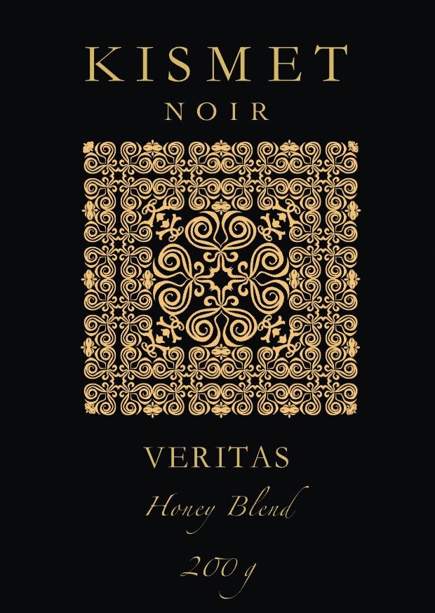 Kismet Shisha Tabak Veritas 200g Kismet Shisha Tabak Veritas 200g