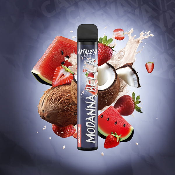 cataleya-vape-modanna-bella Cataleya Vapez Madonna Bella | By Samra