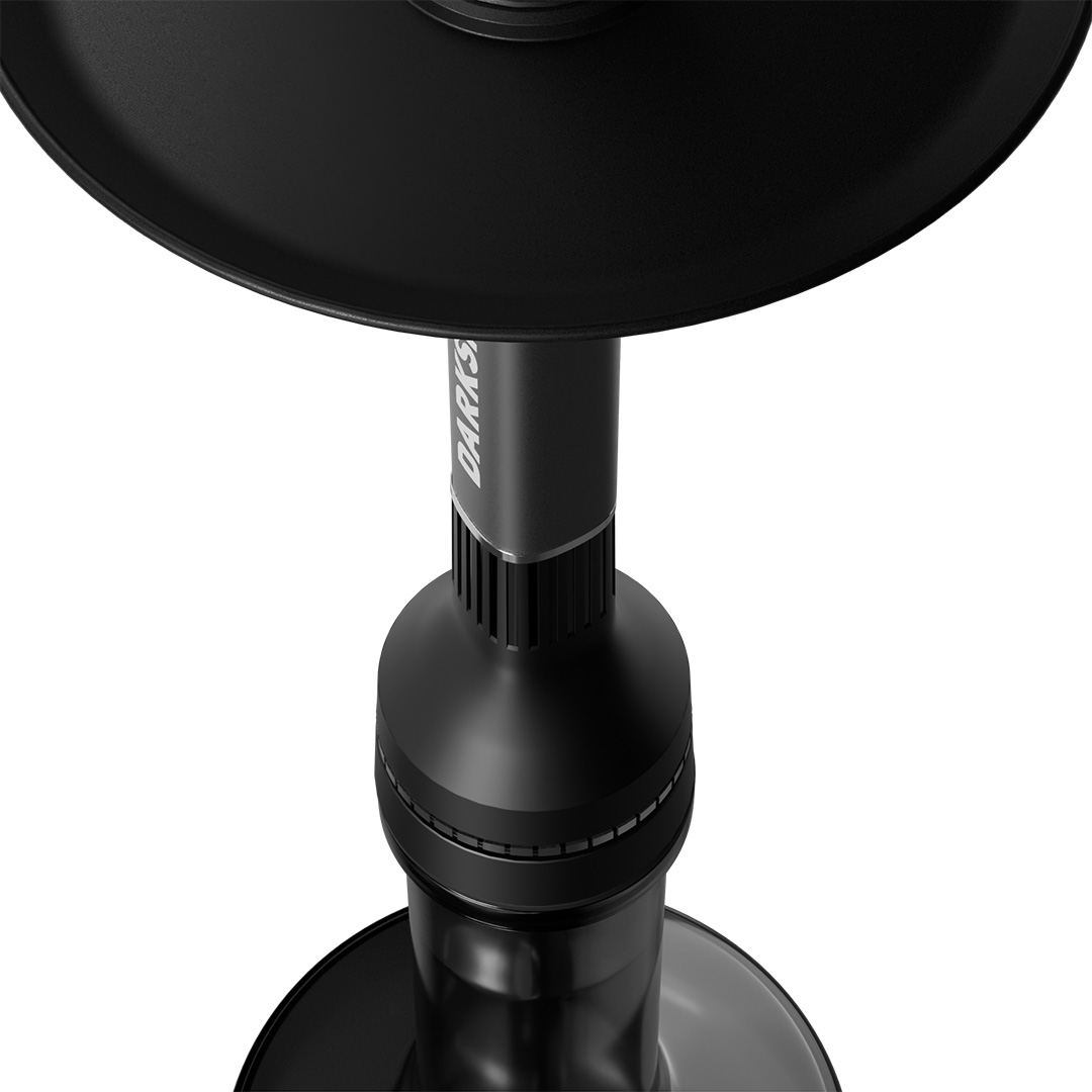 Darkside Shisha Neo Orion 2.0 Gray