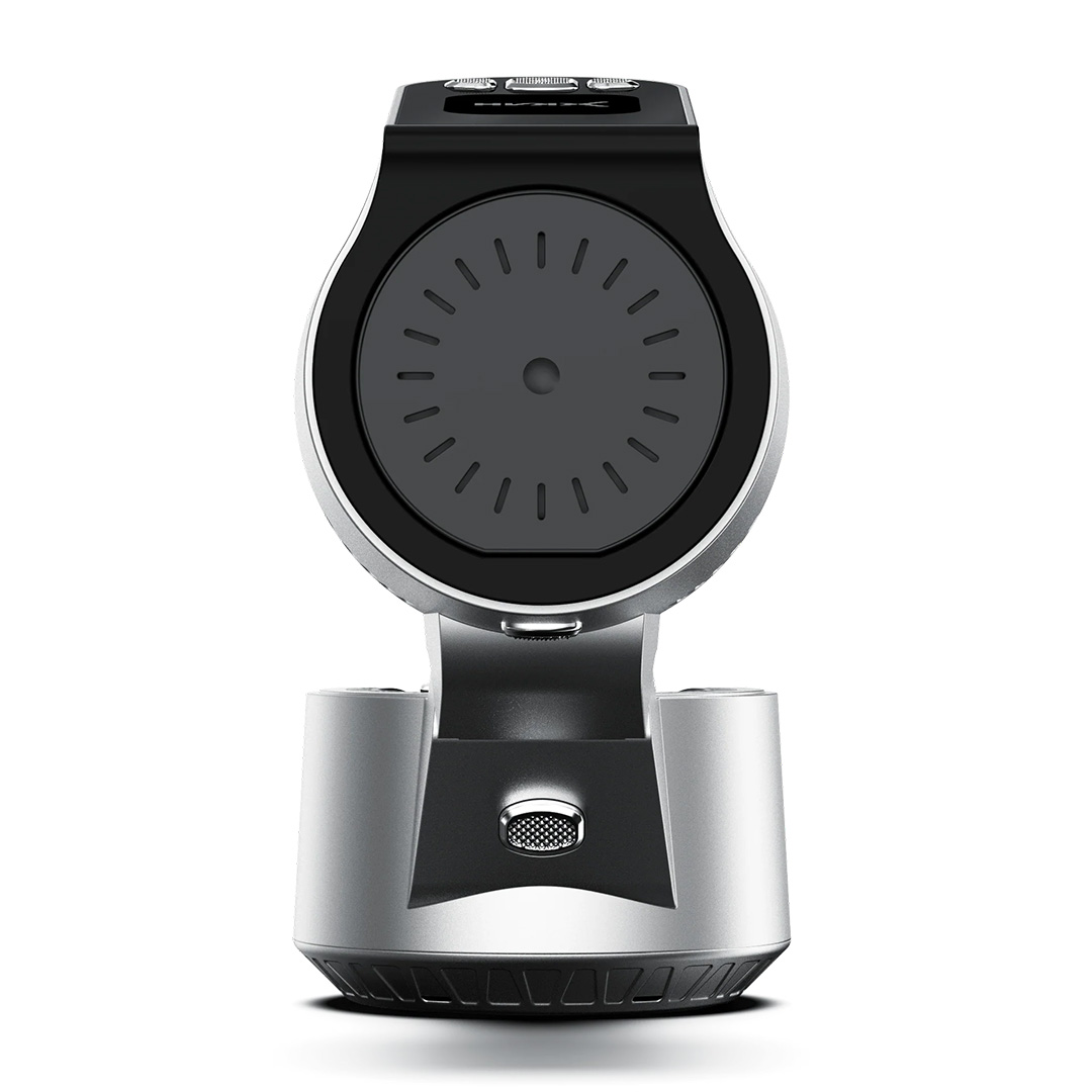 XKAH Pro Elektrischer Shisha Kopf Silver XKAH Pro Elektrischer Shisha Kopf Silver