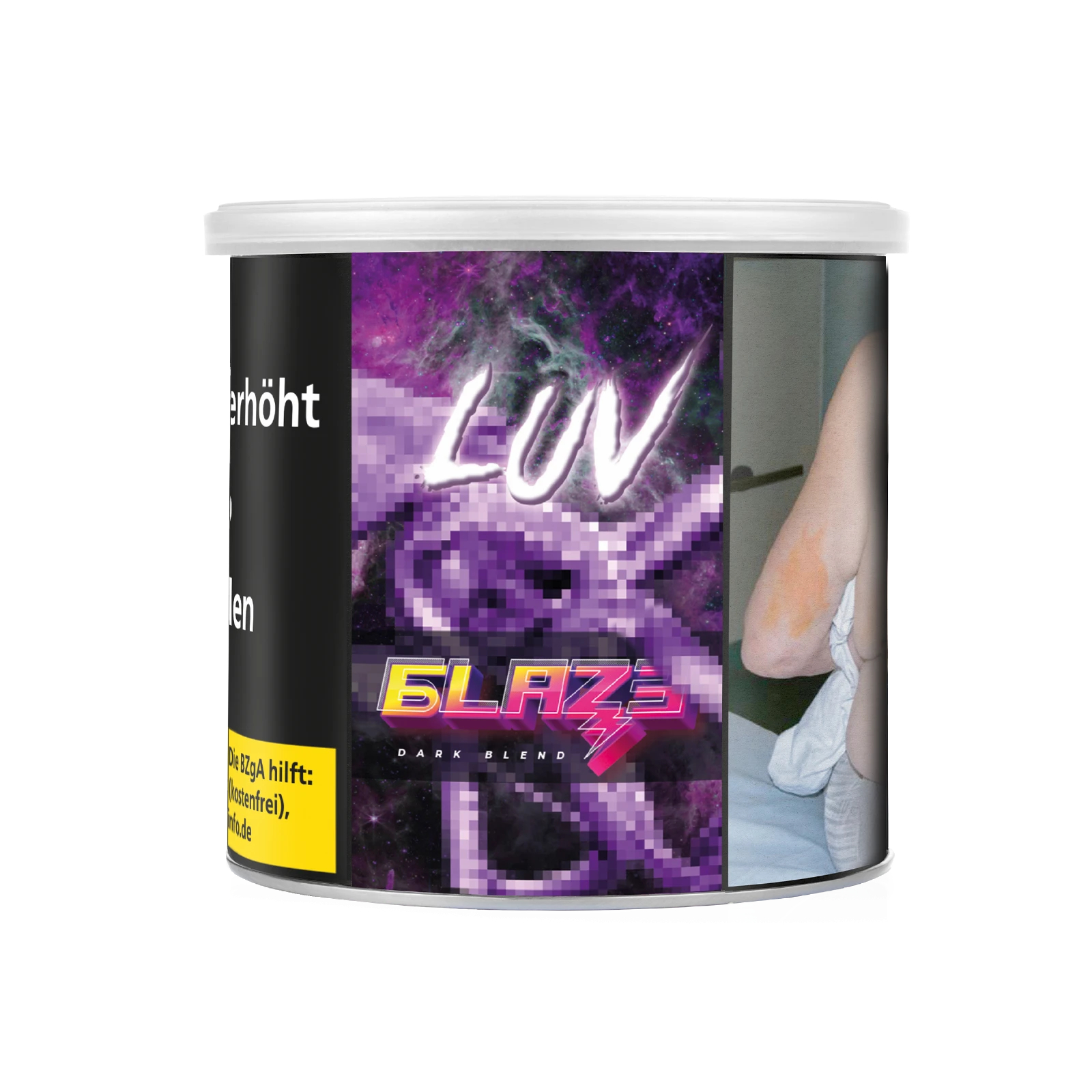 Blaze Shisha Tabak Luv 200g Blaze Shisha Tabak Luv 200g