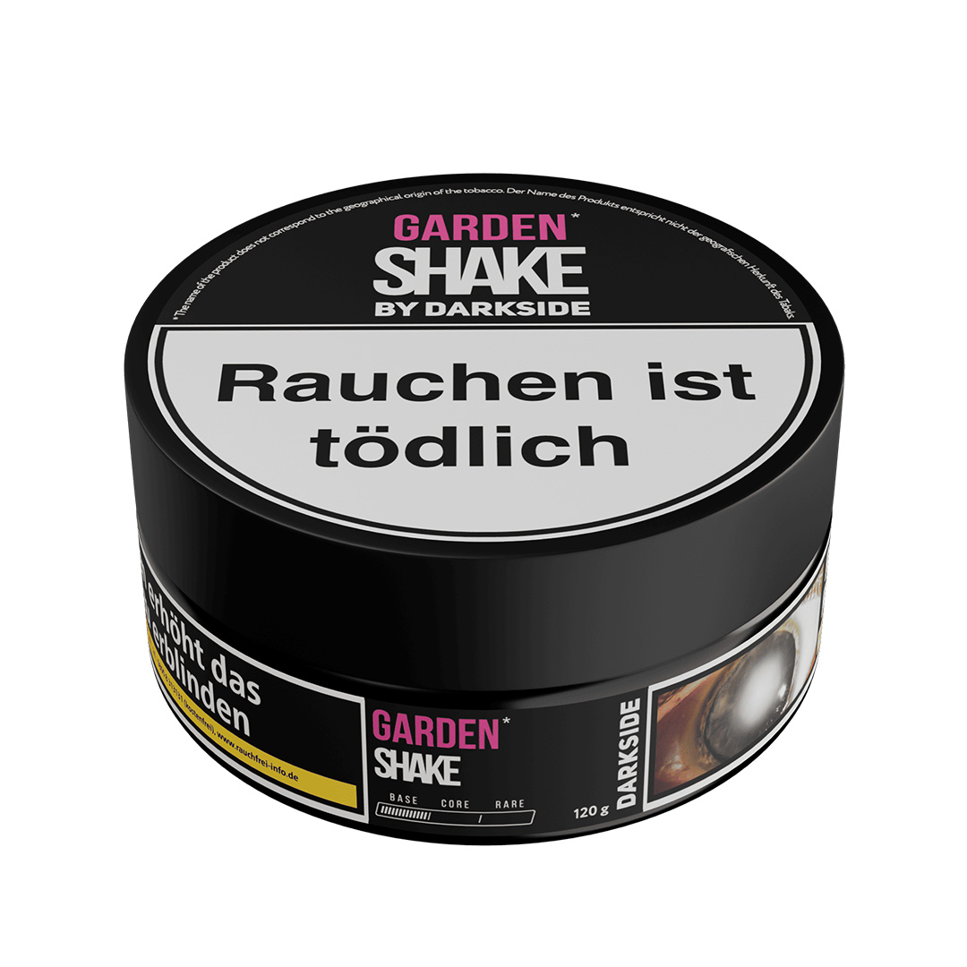 Darkside Shisha Tabak Garden Shake 120g Darkside Shisha Tabak Garden Shake 120g