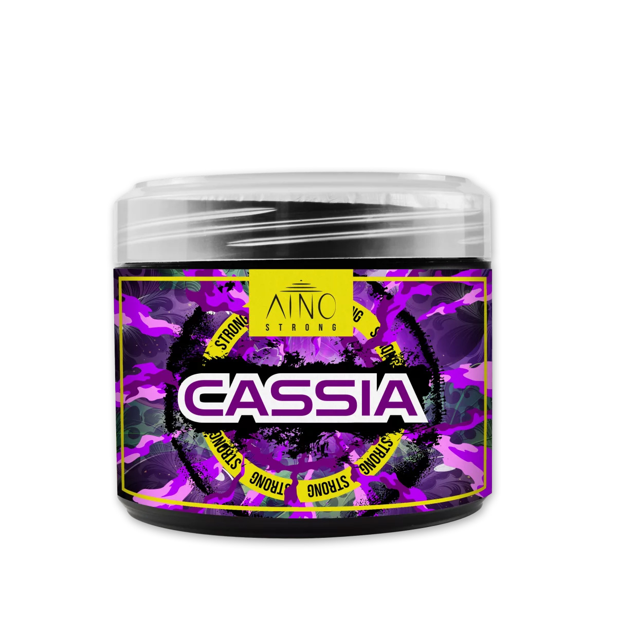 Aino Shisha Tabak Strong Cassia 200g
