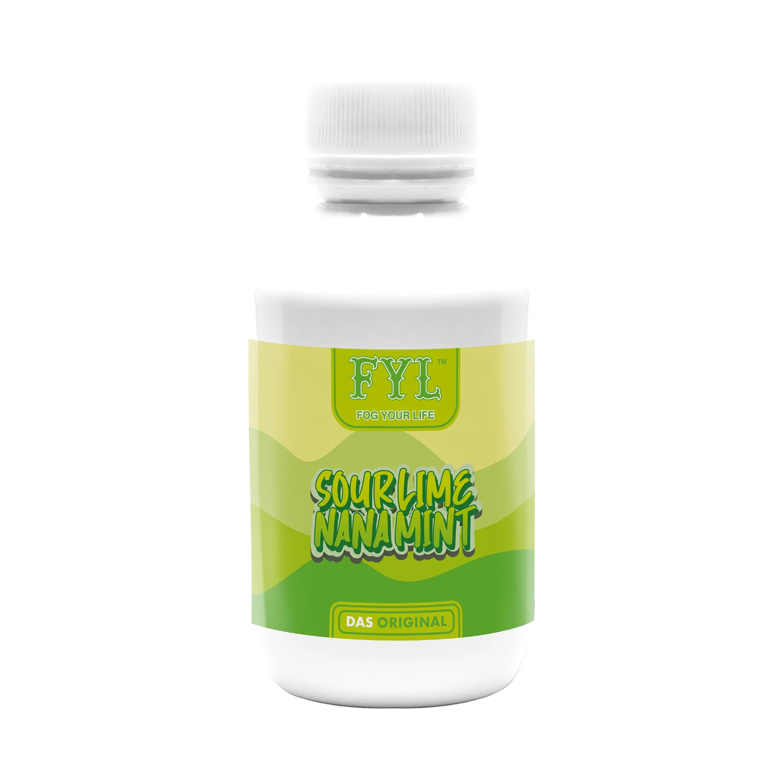 Fog Your Life Aroma-Shot Sour Lime Nana Mint Fog Your Life Aroma-Shot Sour Lime Nana Mint