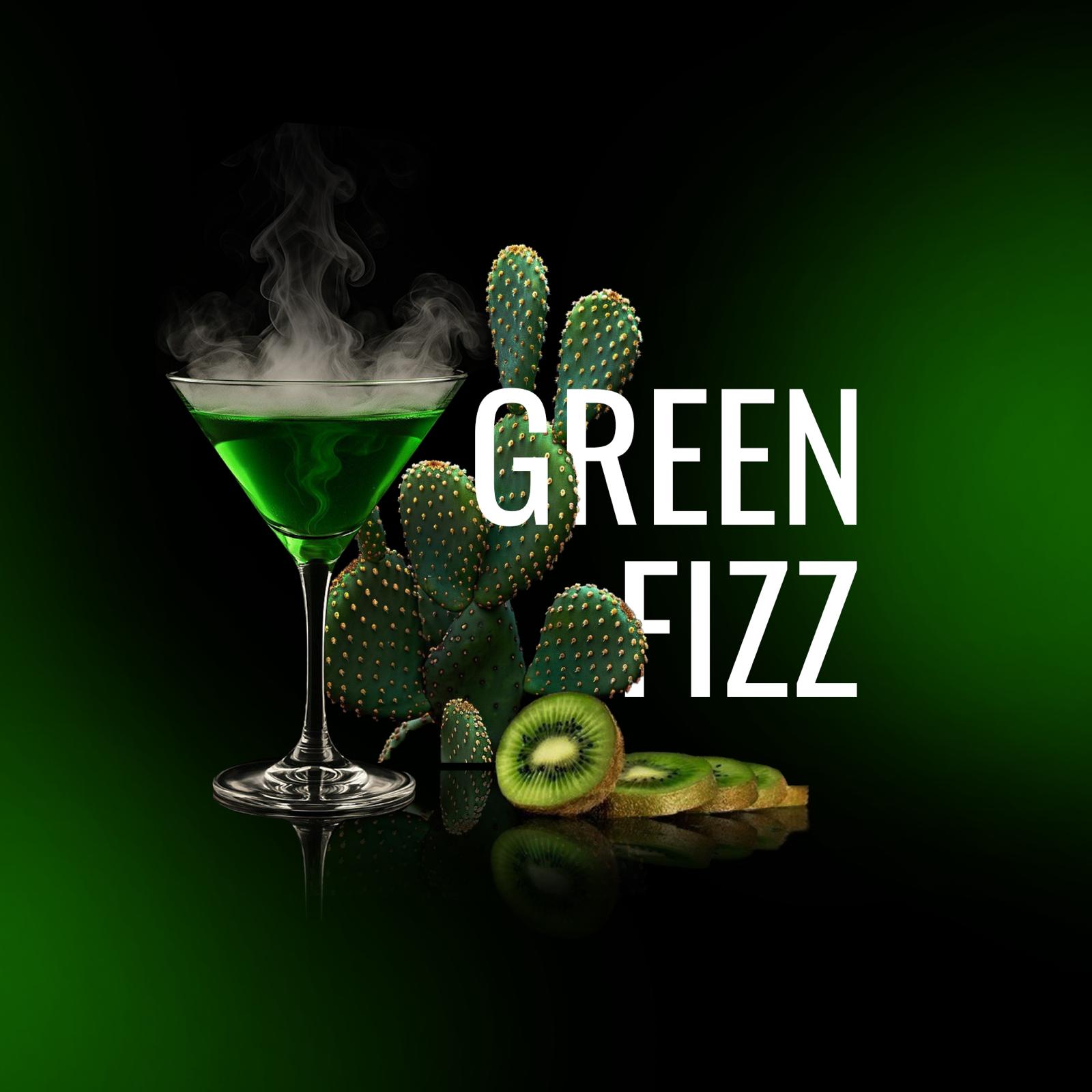 Must H Shisha Tabak Green Fizz Must H Shisha Tabak Green Fizz