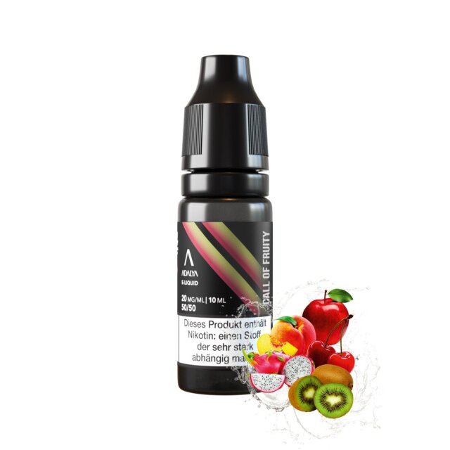 Adalya Liquid Call of Fruity 20mg 10ml Adalya Liquid Call of Fruity 20mg 10ml
