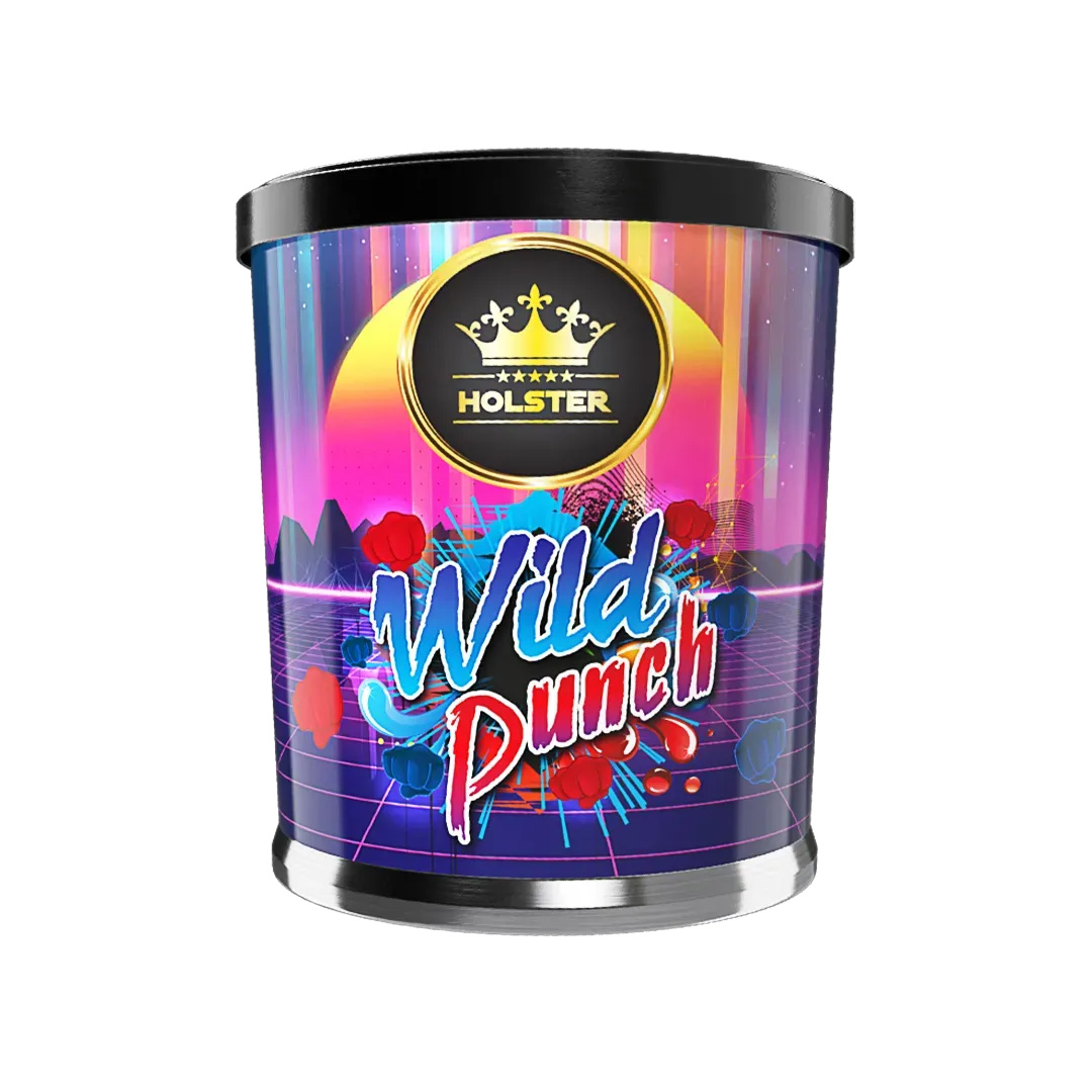 Holster Virginia Shisha Tabak Wild Punch 200g