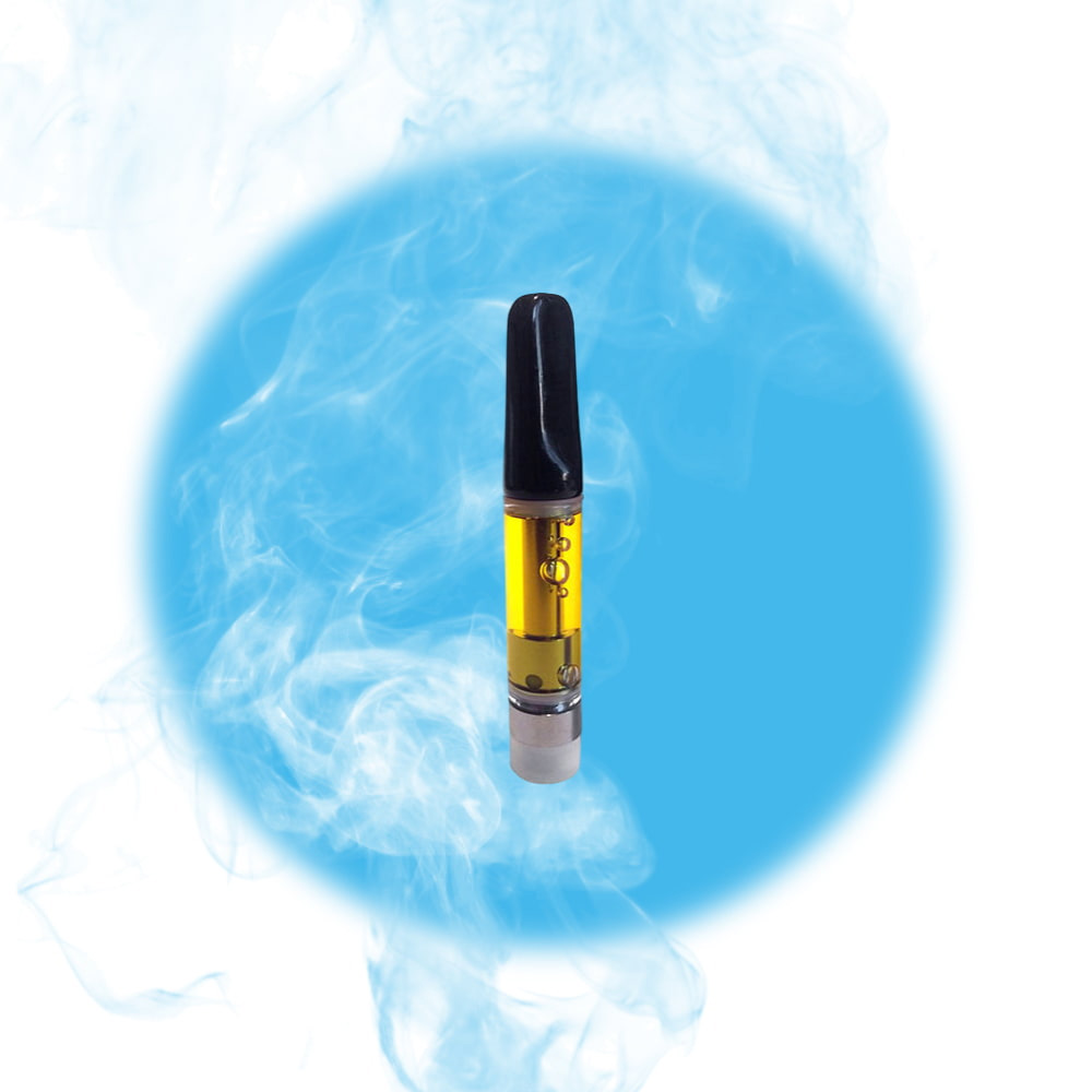 Canna Smile Live Resin CBD Kartusche Bubba Kush 1ml
