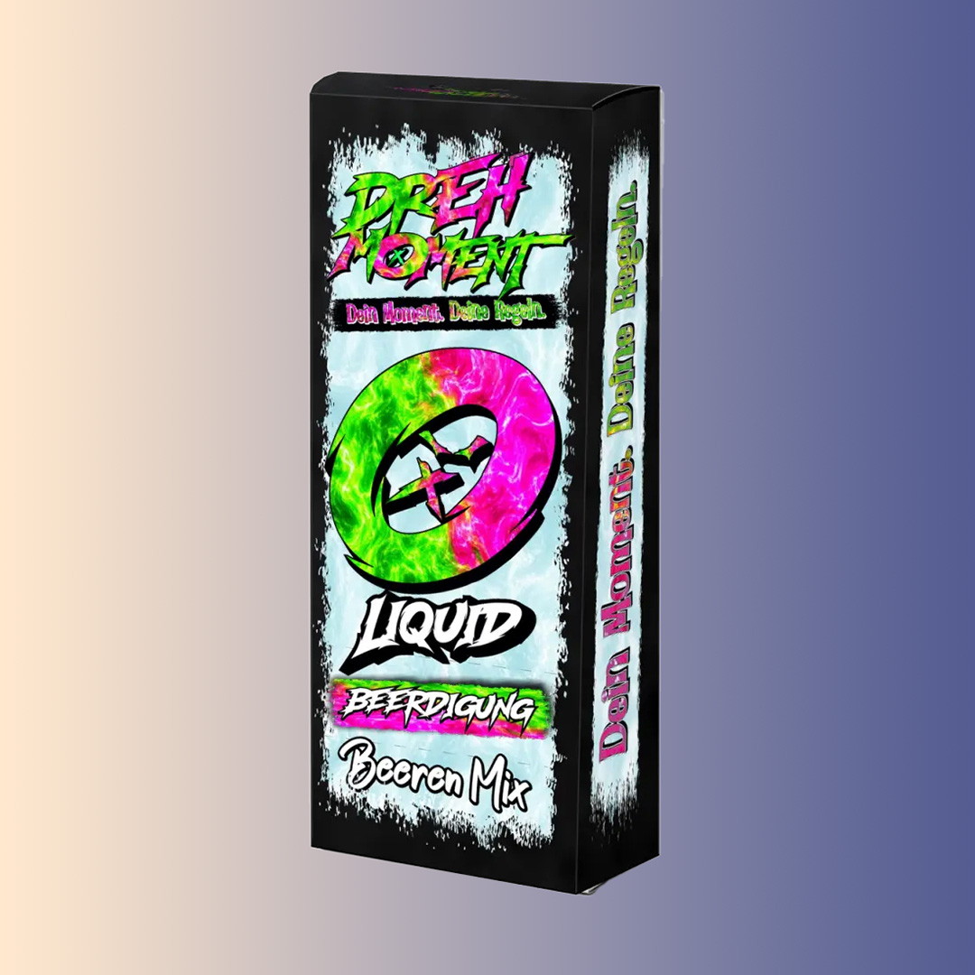 DrehMoment - Superior Liquid - Beerdigung 10ml DrehMoment - Superior Liquid - Beerdigung 10ml