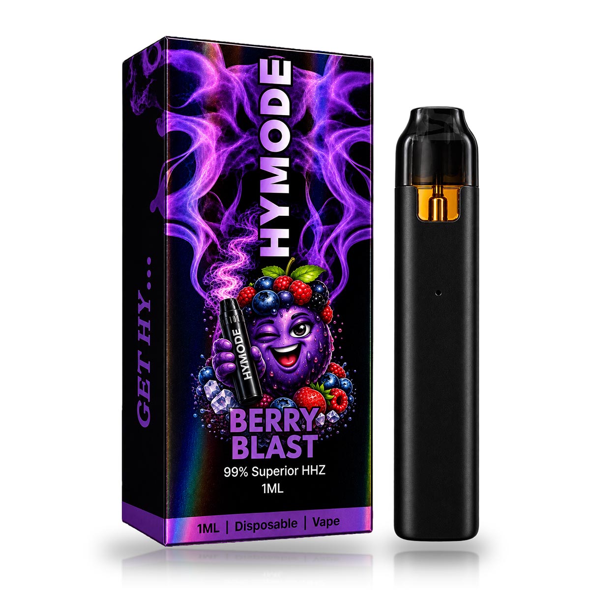 Hymode Berry Blast Hymode Berry Blast