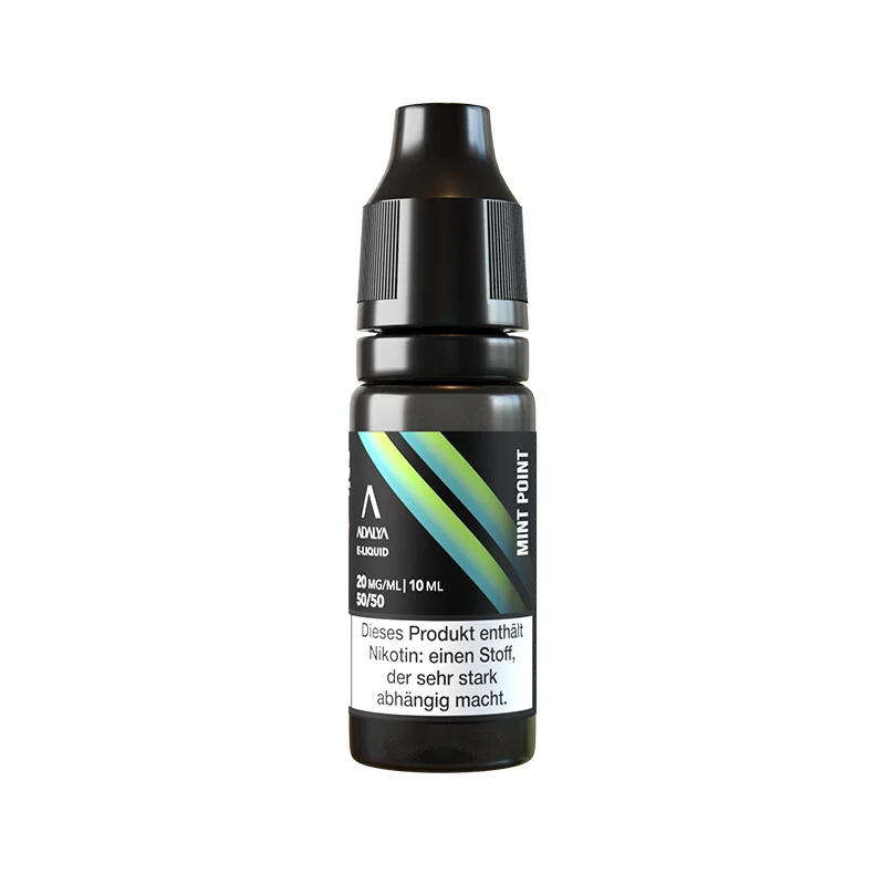 Adalya - Mint Point Nikotinsalz Liquid 10ml | 20mg/ml