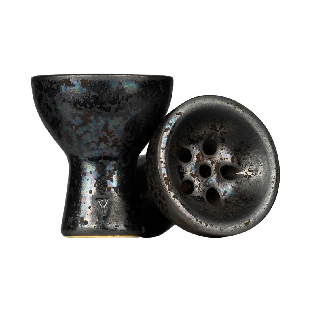 Vandenberg Shisha Mehrlochkopf V3 Goldantik Vandenberg Shisha Mehrlochkopf V3 Goldantik