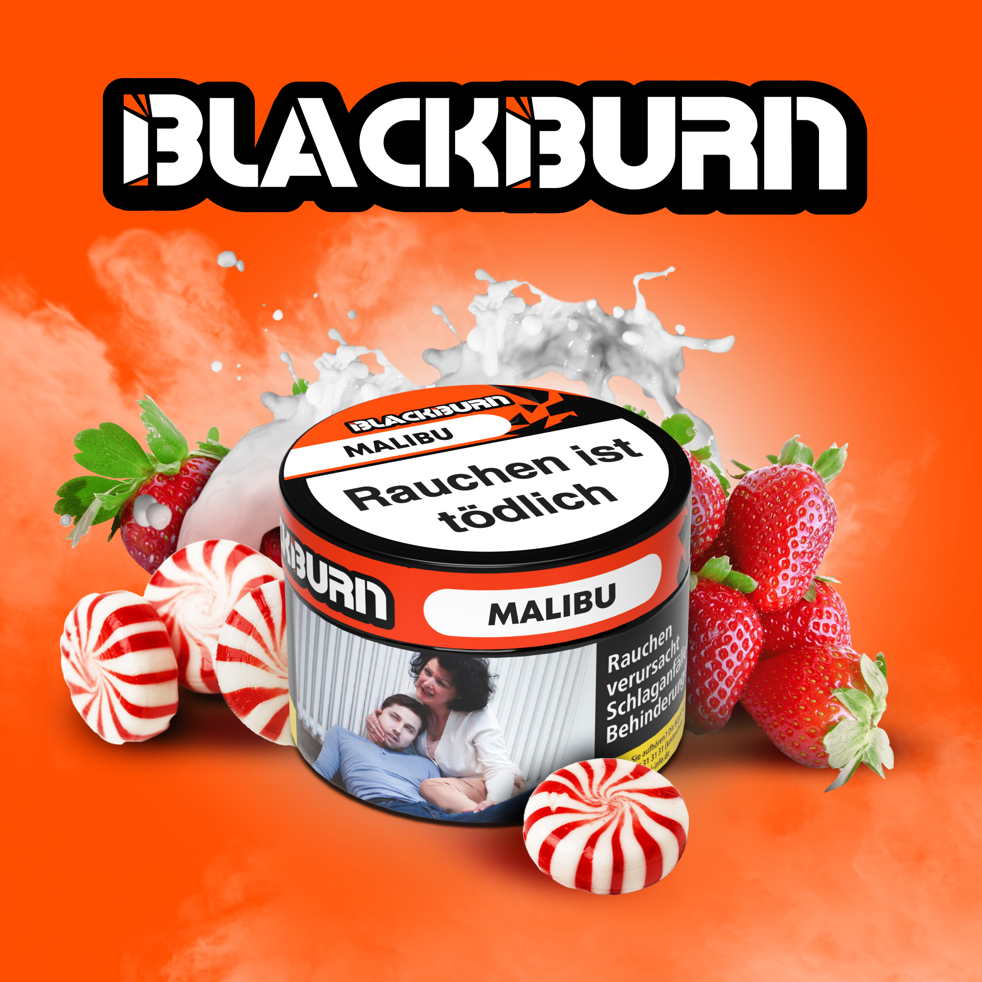 blackburn-malibu3wpoaLzJ0OUs4 Blackburn Shisha Tabak MALIBU 25g