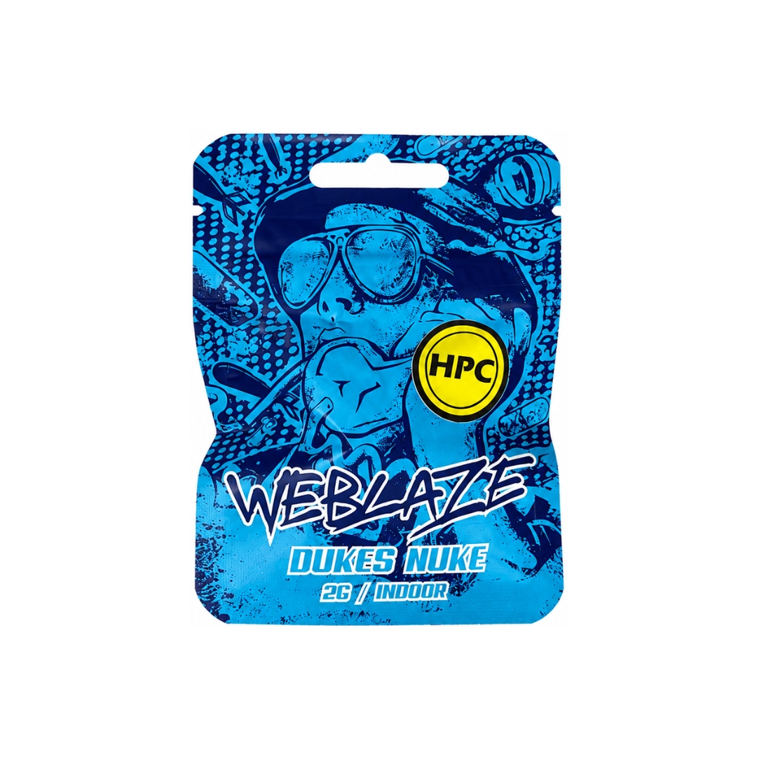 Weblaze HPC Blüte Dukes Nuke 2g Weblaze HPC Blüte Dukes Nuke 2g