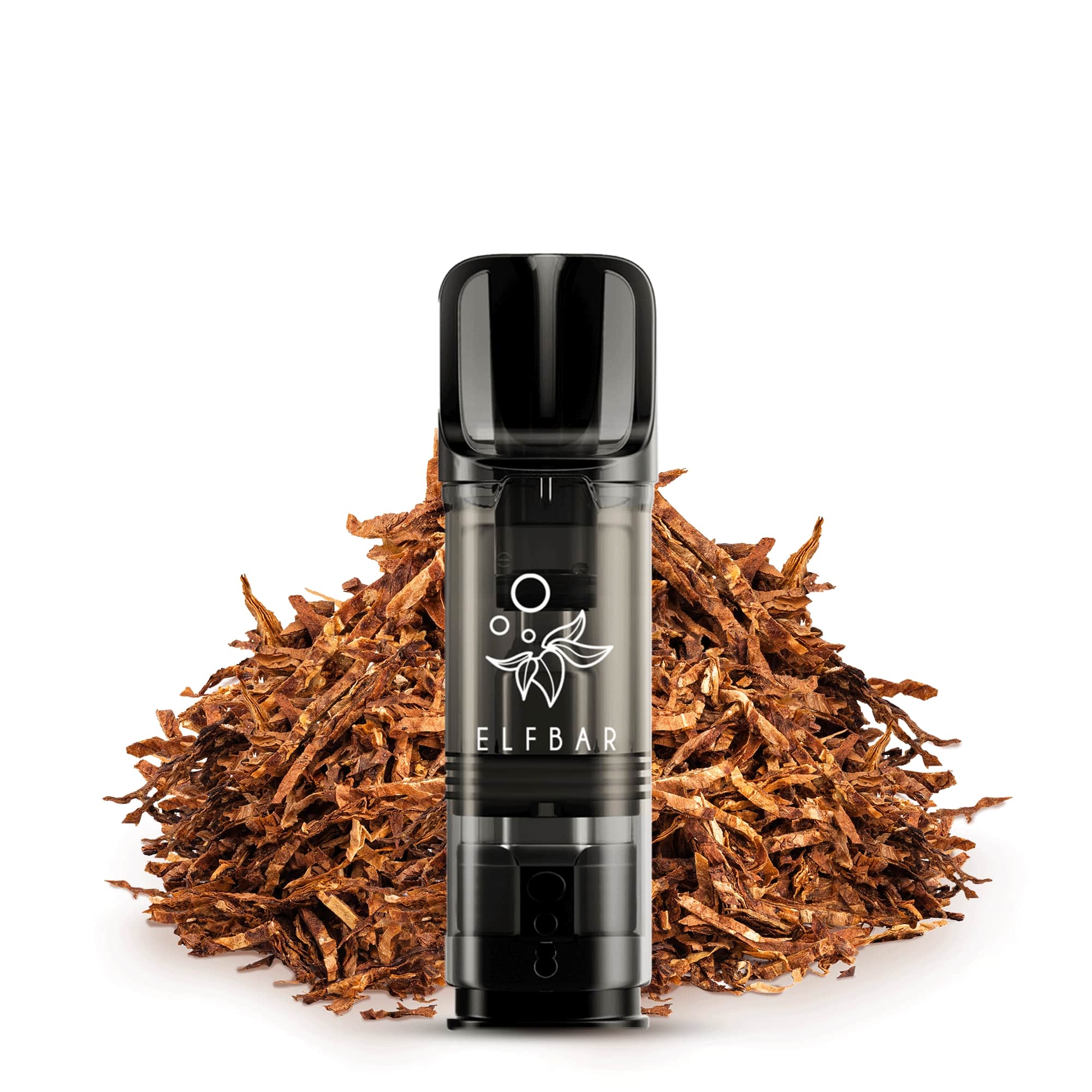 Elfbar Elfa - POD - Golden Tobacco 2% Nikotin 600 Züge (2 Pods)