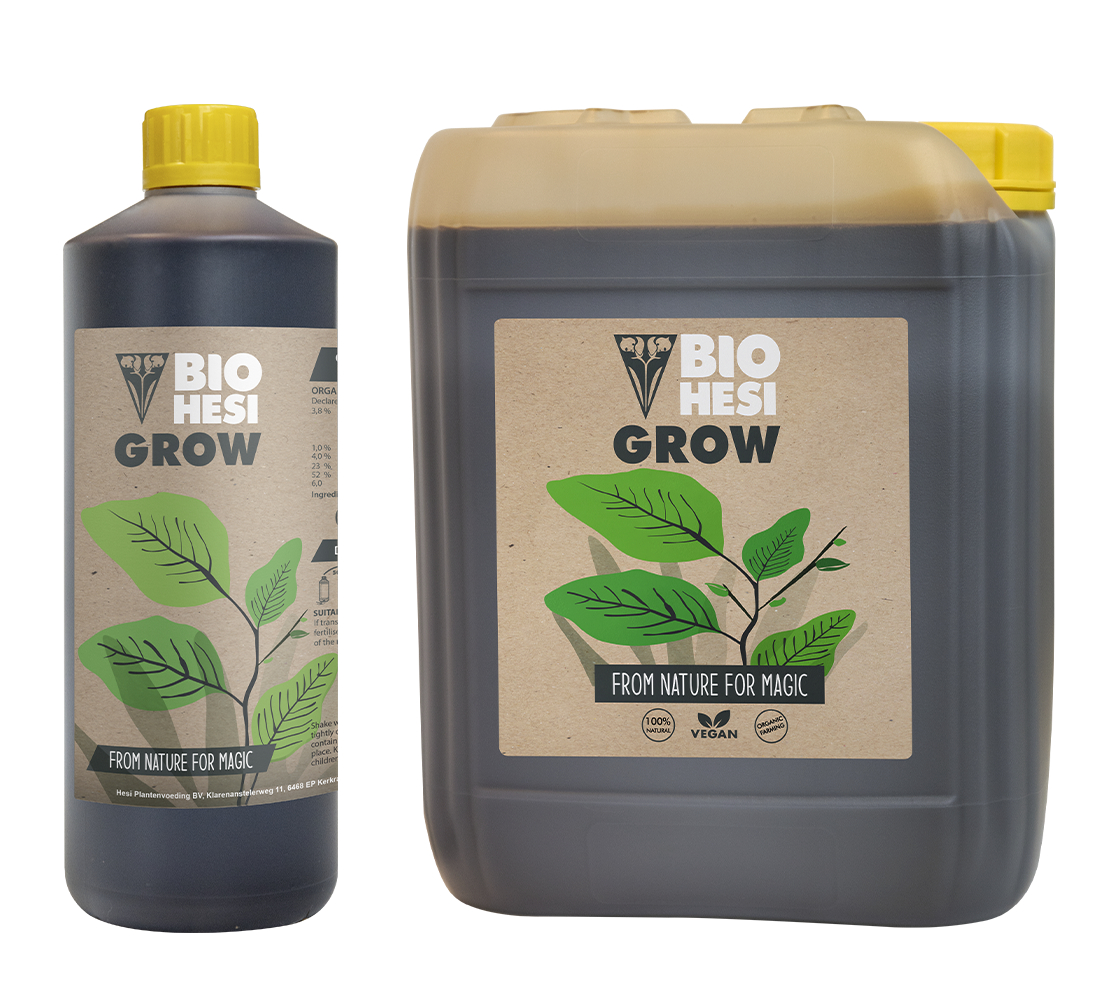 HESI Bio Grow Dünger 1L HESI Bio Grow Dünger 1L