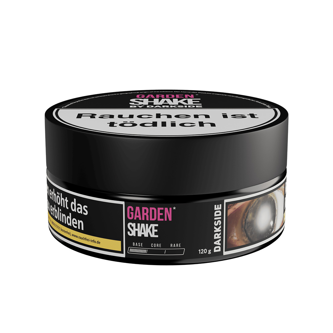 Darkside Shisha Tabak Garden Shake 120g
