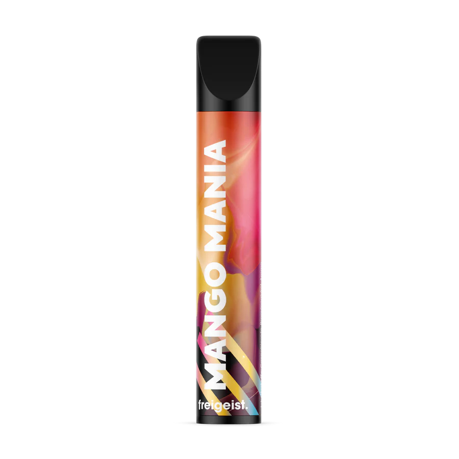 Freigeist THCP Vape Einweg E-Zigarette Mango Mania - 2ml (10%)