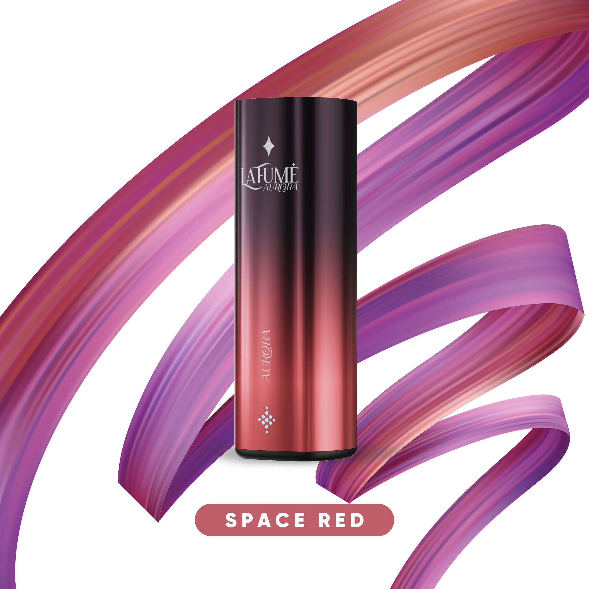 La Fume Aurora - Basisgerät Space Red