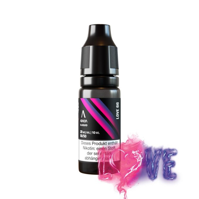Adalya Liquid Love 66 20mg 10ml Adalya Liquid Love 66 20mg 10ml