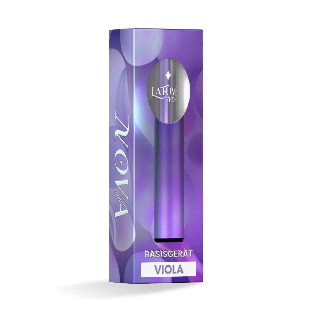 La Fume Nova Akkuträger Viola