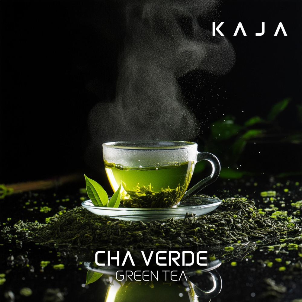 Kaja Shisha Tabak Cha Verde 200g Kaja Shisha Tabak Cha Verde 200g