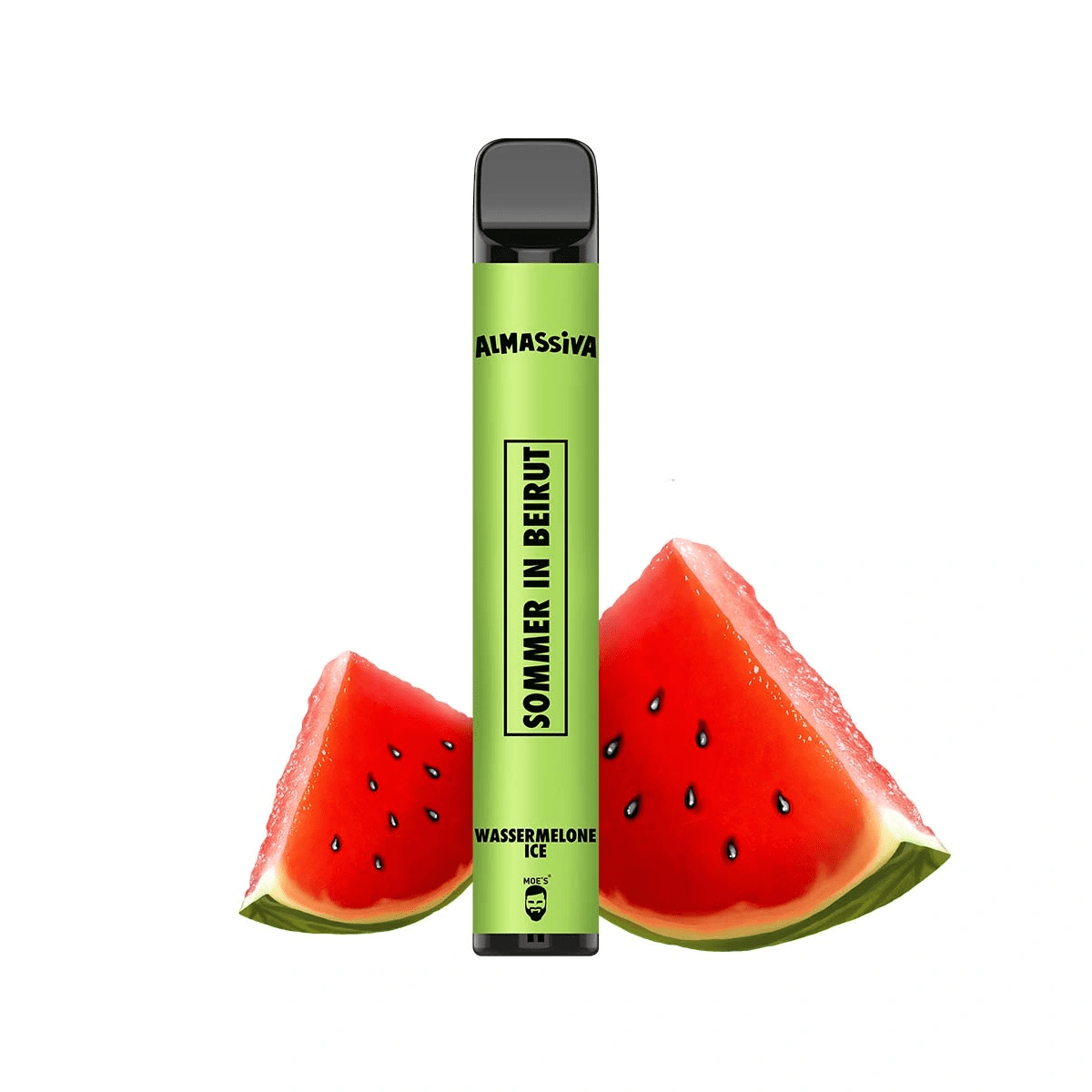 Al_Massiva_Vape_Sommer_In_Beirut_mit_Nikotin Al Massiva Einweg E-Zigarette - Sommer in Beirut 2% Nikotin 600 Züge