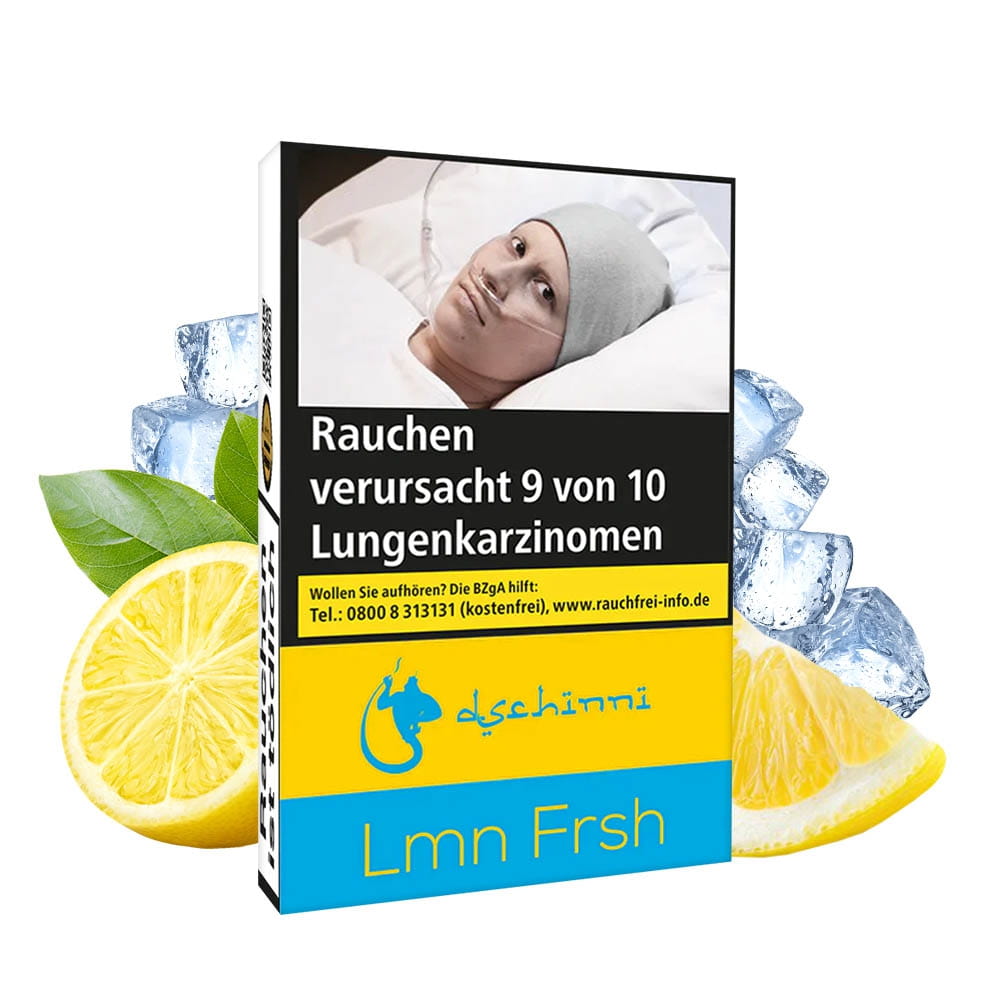 image_21924_1 Dschinni Tabak Lmn Frsh 25g