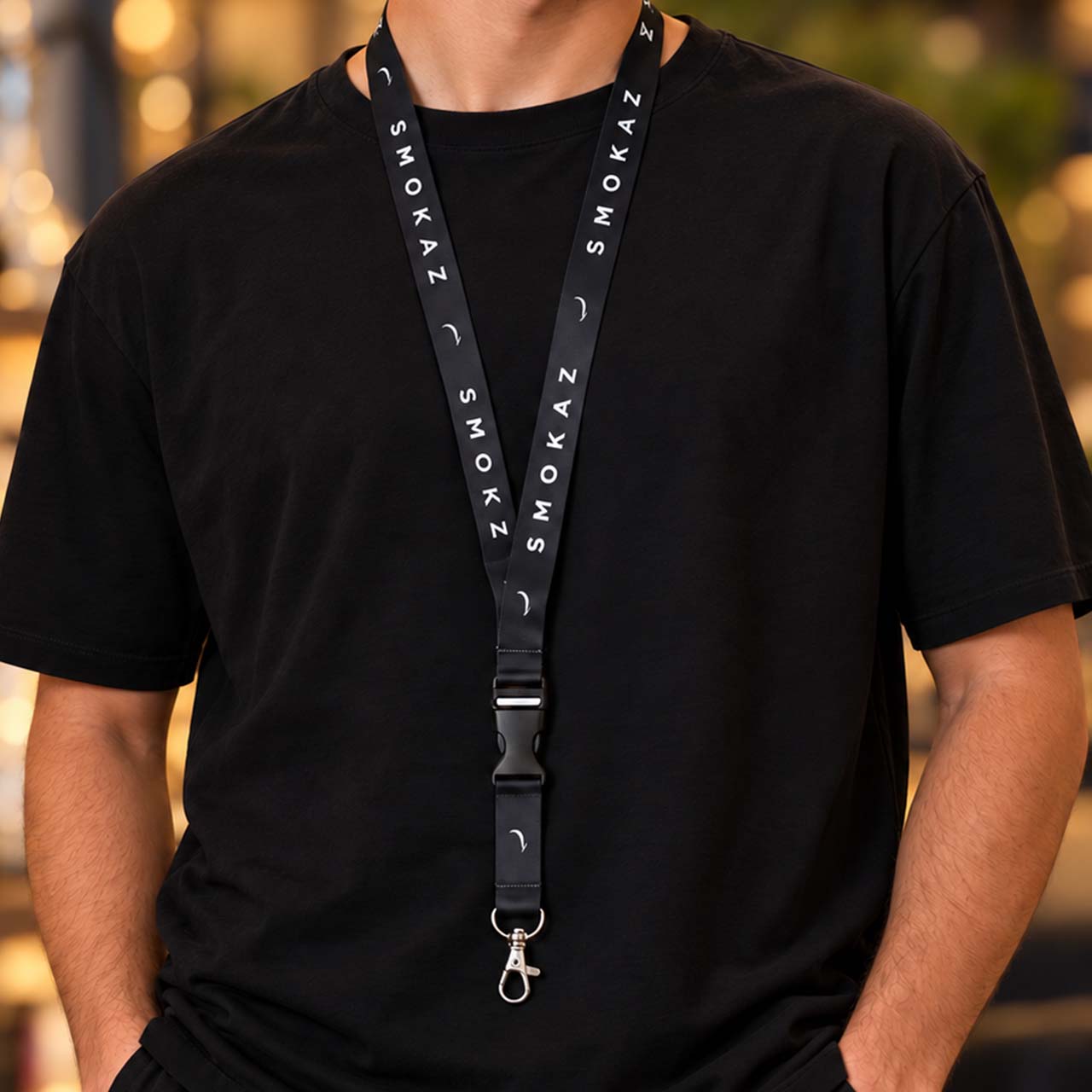 Smokaz Schlüsselband Merchandise