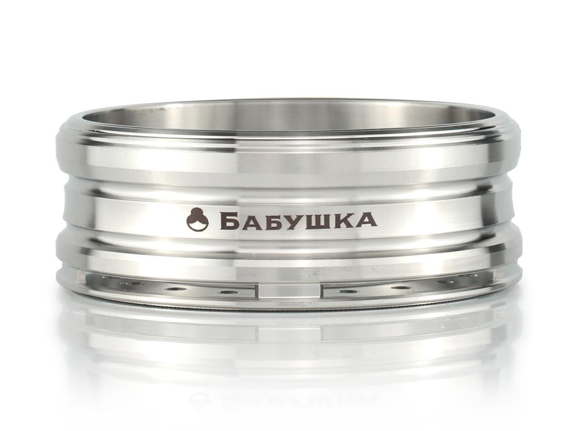babuschka Babuschka HMD Aufsatz - Silver