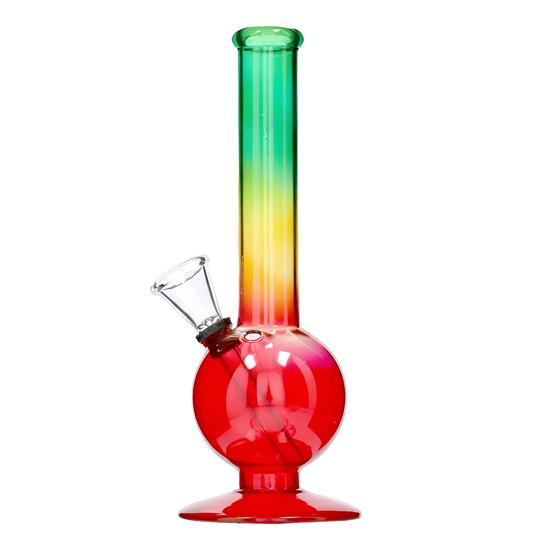 Glasbong - Rastaman 20cm