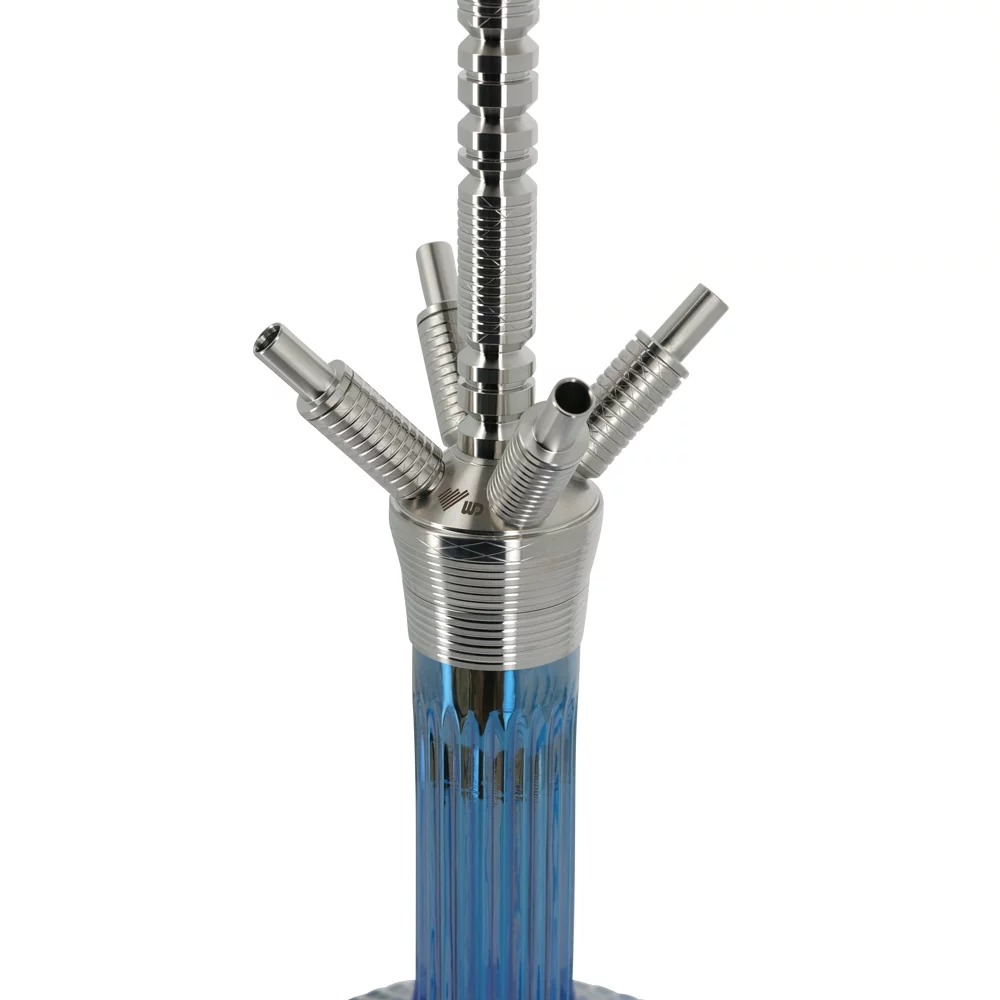 WD-Hookah Shisha G45-4 Blue Base WD-Hookah Shisha G45-4 Blue Base