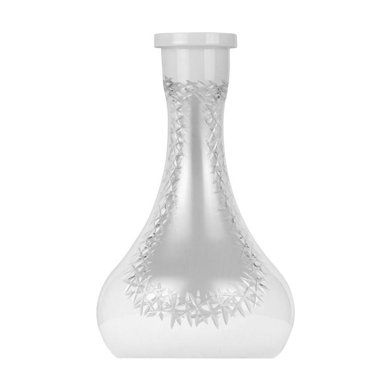 Dash Shisha Bowl Uovo White Dash Shisha Bowl Uovo White